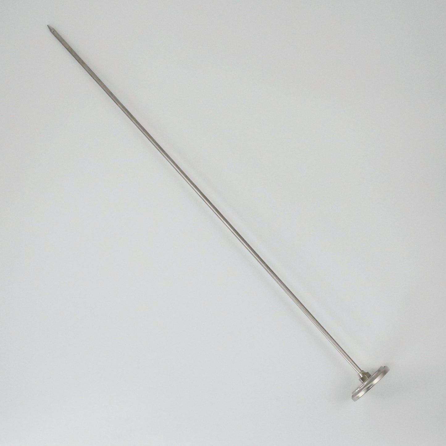 20" Stainless Steel Compost Thermometer Probe