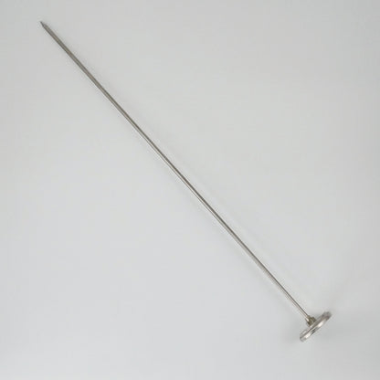 20" Stainless Steel Compost Thermometer Probe